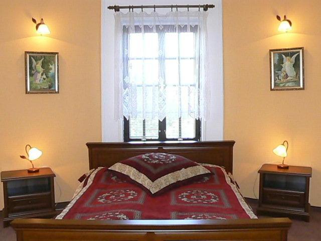 سوكولوف Hotel Global الغرفة الصورة