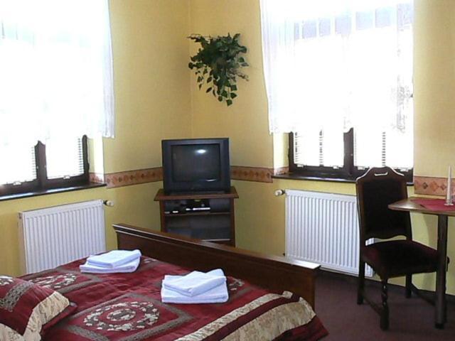 سوكولوف Hotel Global الغرفة الصورة